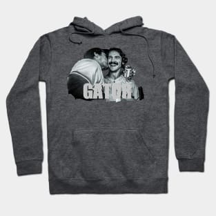 "Gator" Ron Guidry Celebration Design Hoodie